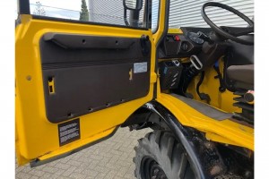 Mercedes-Benz Unimog 407 In perfecte staat met landbouwkenteken