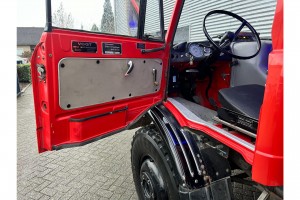 Mercedes-Benz  Unimog U 416 Brandweer in topstaat