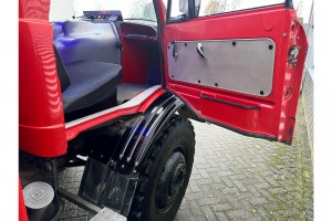 Mercedes-Benz  Unimog U 416 Brandweer in topstaat