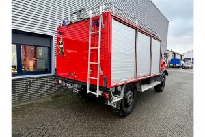 Mercedes-Benz  Unimog U 416 Brandweer in topstaat