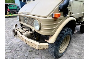 Mercedes-Benz Unimog  Sold/Verkocht 