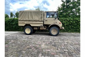 Mercedes-Benz Unimog  Sold/Verkocht 