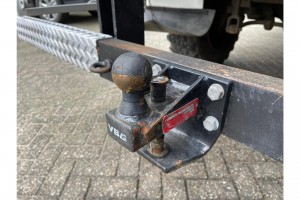 Mercedes-Benz Unimog U1300L Doka Brandweer in Topstaat!