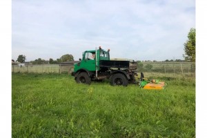 Mercedes-Benz Unimog U1400 Agra