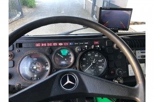 Mercedes-Benz Unimog U1400 Agra