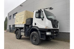 Mercedes-Benz Unimog U20 Airco Euro5 SOLD/Verkocht 