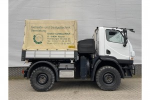 Mercedes-Benz Unimog U20 Airco Euro5 SOLD/Verkocht 