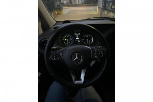 Mercedes-Benz Vito 114 CDI Lang Automaat Euro 6