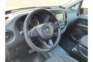 Mercedes-Benz Vito 114 CDI Lang Automaat Trekhaak Airco Dakreling Camera Navi