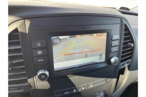 Mercedes-Benz Vito 114 CDI Lang Automaat Trekhaak Airco Dakreling Camera Navi