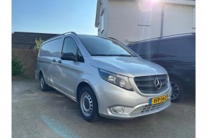 Mercedes-Benz Vito 114 CDI Lang Automaat Trekhaak Airco Dakreling Camera Navi