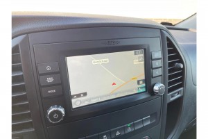 Mercedes-Benz Vito 114 CDI Lang Automaat Trekhaak Airco Dakreling Camera Navi