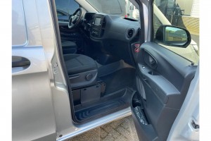 Mercedes-Benz Vito 114 CDI Lang Automaat Trekhaak Airco Dakreling Camera Navi