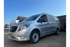 Mercedes-Benz Vito 114 CDI Lang Automaat Trekhaak Airco Dakreling Camera Navi