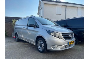 Mercedes-Benz Vito 114 CDI Lang Automaat Trekhaak Airco Dakreling Camera Navi