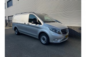 Mercedes-Benz Vito 114 CDI Lang Automaat Trekhaak Airco Dakreling Camera Navi