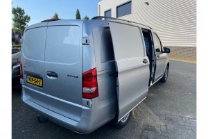 Mercedes-Benz Vito 114 CDI Lang Automaat Trekhaak Airco Dakreling Camera Navi