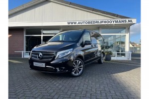 Mercedes-Benz Vito 119 CDI BlueTEC Dubbel Cabine Automaat Trekhaak