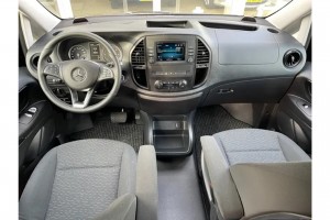 Mercedes-Benz Vito 119 CDI BlueTEC Dubbel Cabine Automaat Trekhaak