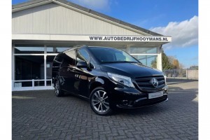 Mercedes-Benz Vito 119 CDI BlueTEC Dubbel Cabine Automaat Trekhaak