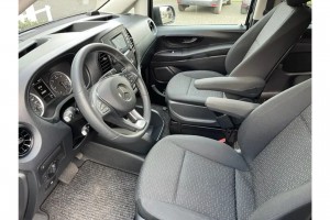 Mercedes-Benz Vito 119 CDI BlueTEC Dubbel Cabine Automaat Trekhaak