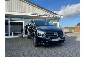 Mercedes-Benz Vito 119 CDI BlueTEC Dubbel Cabine Automaat Trekhaak