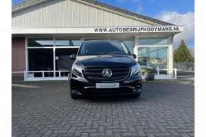 Mercedes-Benz Vito 119 CDI BlueTEC Dubbel Cabine Automaat Trekhaak