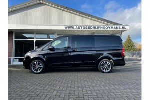 Mercedes-Benz Vito 119 CDI BlueTEC Dubbel Cabine Automaat Trekhaak