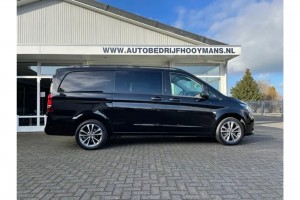 Mercedes-Benz Vito 119 CDI BlueTEC Dubbel Cabine Automaat Trekhaak