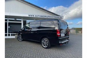 Mercedes-Benz Vito 119 CDI BlueTEC Dubbel Cabine Automaat Trekhaak