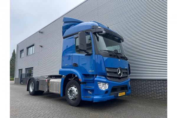 Mercedes-Benz  ACTROS 1840 LS 2017 Standairco Hollandse Truck