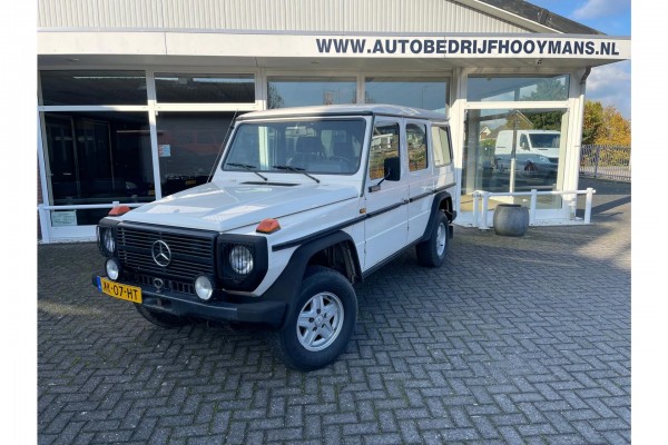 Mercedes-Benz G-Klasse 250 GD St.Wagon