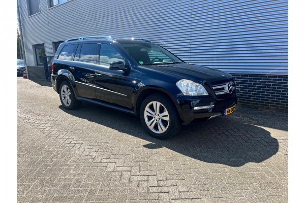 Mercedes-Benz GL-Klasse 350 CDI 4MATIC Grijs kenteken Automaat Edition 1 AMG trekhaak