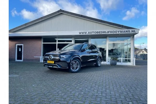 Mercedes-Benz GLE Verkocht