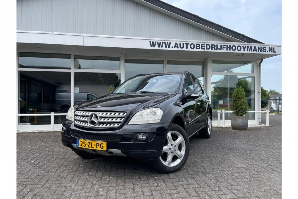 Mercedes-Benz M-Klasse ML 280 CDI 4MATIC Verkocht