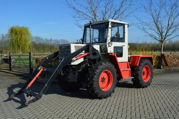 Mercedes-Benz  MB Trac 65/70 Voorlader