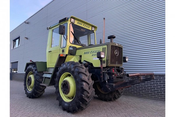 Mercedes-Benz  MB-Trac 800