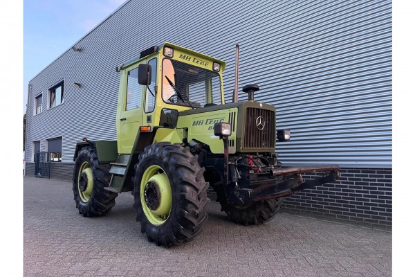 Mercedes-Benz  MB-Trac 800