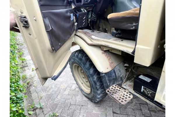 Mercedes-Benz Unimog  Sold/Verkocht 