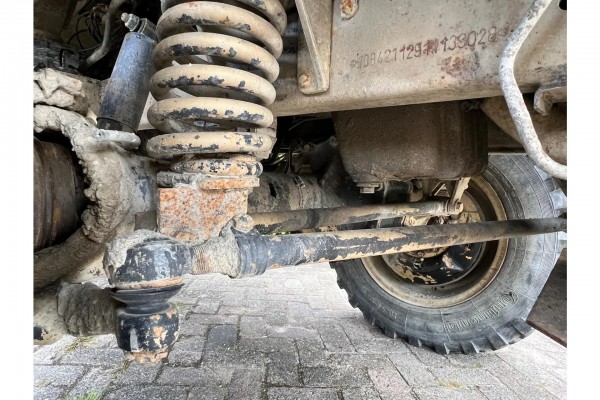 Mercedes-Benz Unimog  Sold/Verkocht 