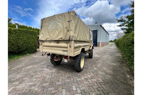 Mercedes-Benz Unimog  Sold/Verkocht 