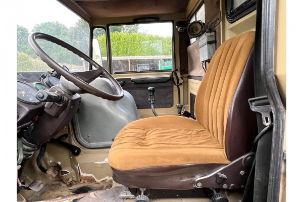 Mercedes-Benz Unimog  Sold/Verkocht 