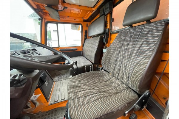 Mercedes-Benz Unimog U 1350 L Sold/Verkocht 