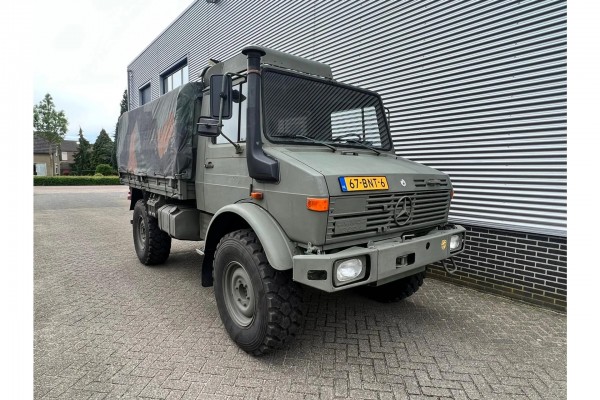 Unimog U1300L