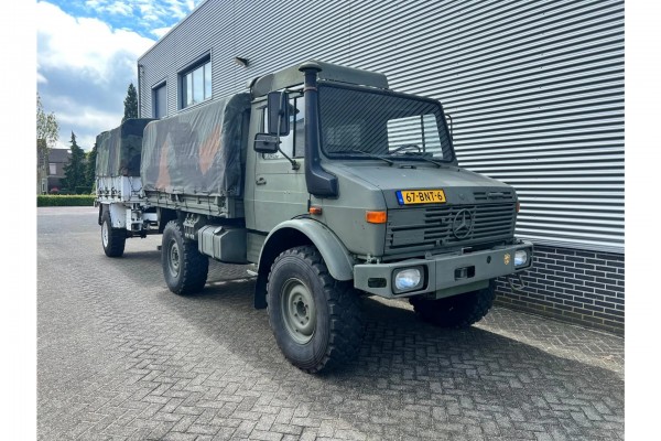 Unimog U1300L