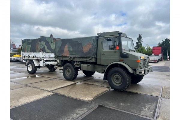 Unimog U1300L