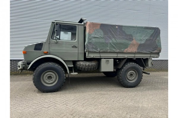 Unimog U1300L