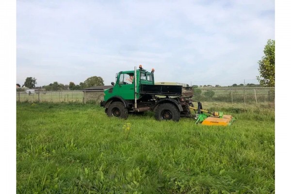 Unimog 427 U-Serie U1400 Agrar