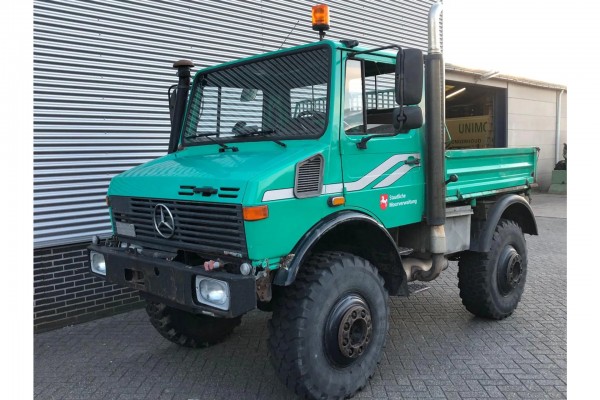 Unimog 427 type U1600