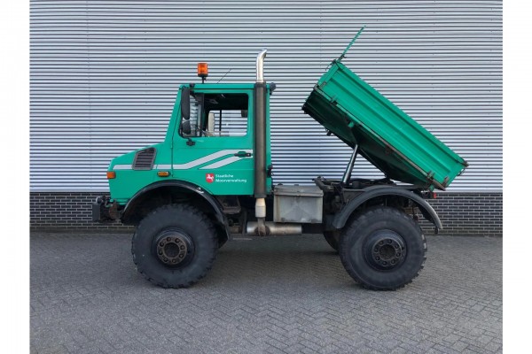 Unimog 427 type U1600